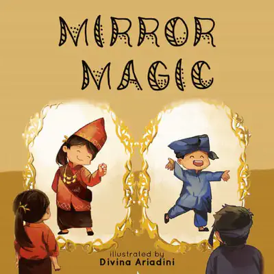 Fantasy Decodable Reader with VC/CV Words | Mirror Magic