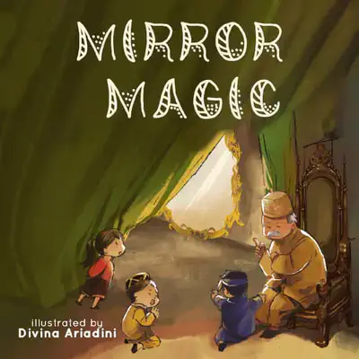 Fantasy Decodable Reader with 'ei' Words | Mirror Magic