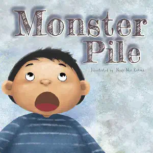 Free Adventure Decodable Reader with Silent e | Monster Pile
