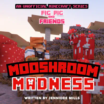 Adventure Decodable Reader with ow Words | Mooshroom Madness