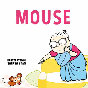 Funny Decodable Reader with th Words | Mouse!