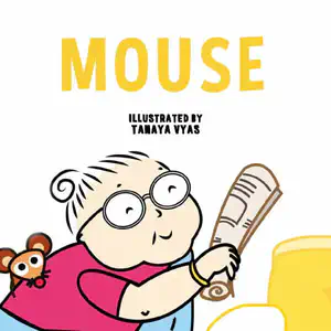 Free Funny Decodable Reader with 'ou' Words | Mouse!