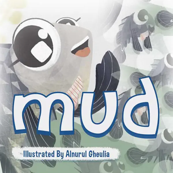 Free Decodable Reader with 'ea' Vowel Team | Mud