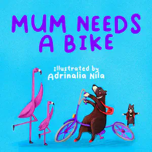 Free Family Decodable Reader with es Plurals | Mum Needs a Bike