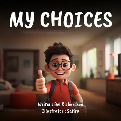 Nonfiction Decodable Reader with eigh Words | My Choices