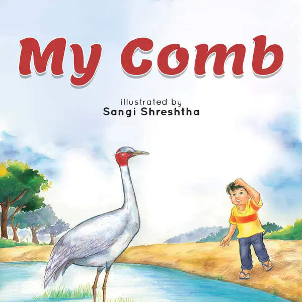 Free Decodable Reader with 'ui' Words | My Comb