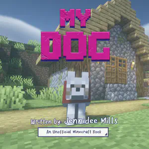 Minecraft Decodable Reader with Short Vowels | My Dog