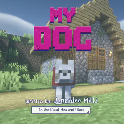 Minecraft Decodable Reader with Short Vowels | My Dog