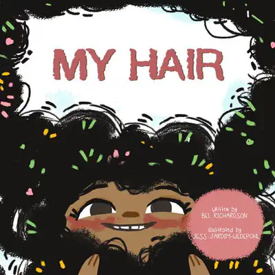 Decodable Reader with Compound Words | My Hair