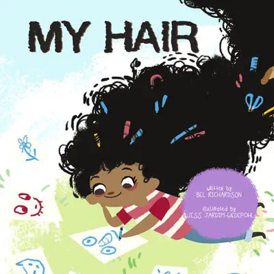 SEL Decodable Reader with CCVC Patterns | My Hair