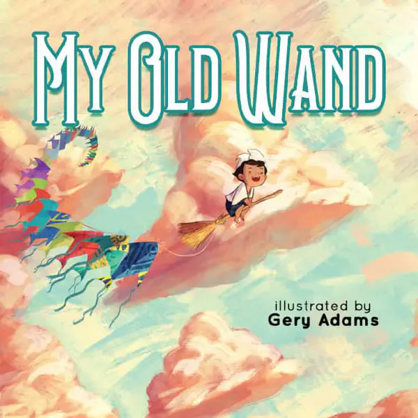 Free Fantasy Decodable Reader with Soft g | My Old Wand