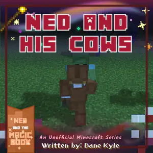Minecraft Decodable Reader with Suffixes | Ned and His Cows