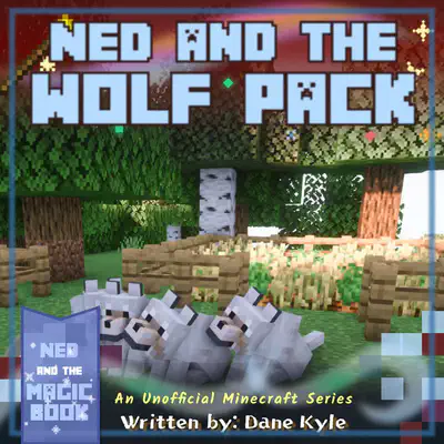 Adventure Decodable Reader with VC/CV Words | Ned and the Wolf Pack