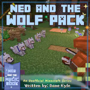 Adventure Decodable Reader with Silent e | Ned and the Wolf Pack