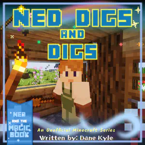 Adventure Decodable Reader with Compound Words | Ned Digs and Digs