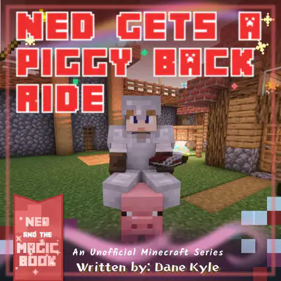 Fantasy Decodable Reader with sh Digraph | Ned Gets a Piggyback Ride