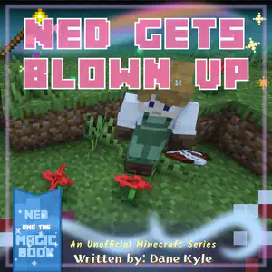 Adventure Decodable Reader with 'th' Words | Ned Gets Blown Up