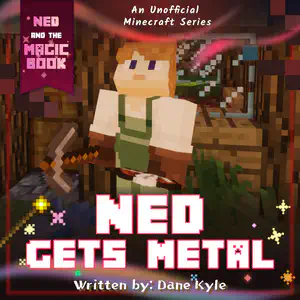 Adventure Decodable Reader with Silent e | Ned Gets Metal