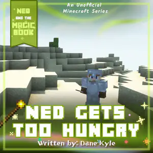 Adventure Decodable Reader with V/V Syllables | Ned Gets Too Hungry