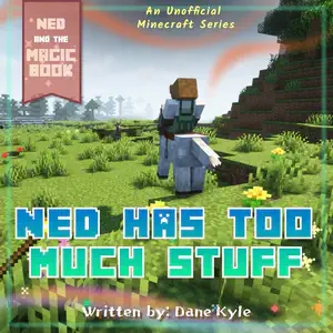 Minecraft Decodable Reader with -le, -al, -el, -il | Ned Has Too Much Stuff
