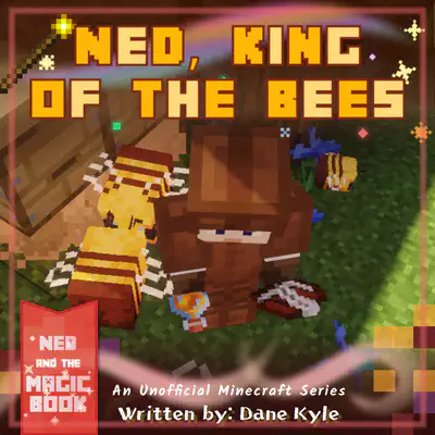 Decodable Reader with Suffix Words | Ned, King of the Bees