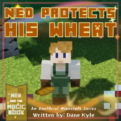 Adventure Decodable Reader with es Plurals | Ned Protects His Wheat