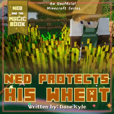 Minecraft Decodable Reader with th Digraph | Ned Protects His Wheat