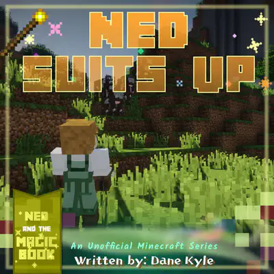 Fantasy Decodable Reader with Silent K (kn) | Ned Suits Up