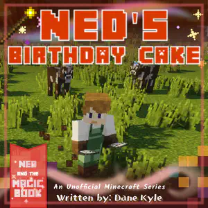 Adventure Decodable Reader with es Plurals | Ned's Birthday Cake