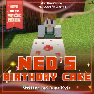 Minecraft Decodable Reader with 'th' Words | Ned's Birthday Cake
