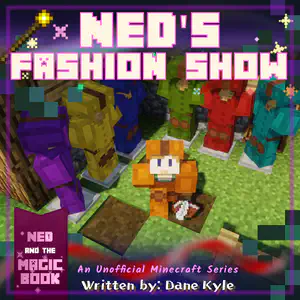 Fantasy Decodable Reader with Suffixes | Ned's Fashion Show