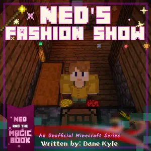 Fantasy Decodable Reader with 'ough' Words | Ned's Fashion Show