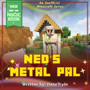 Fantasy Decodable Reader with Silent G Words | Ned's Metal Pal