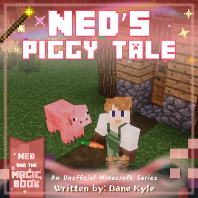 Adventure Decodable Reader with Suffixes | Ned's Piggy Tale