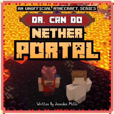 Adventure Decodable Reader with oi oy Words | Nether Portal