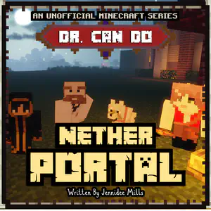 Adventure Decodable Reader with Floss Rule | Nether Portal