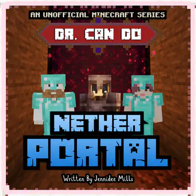Adventure Decodable Reader with Soft c | Nether Portal