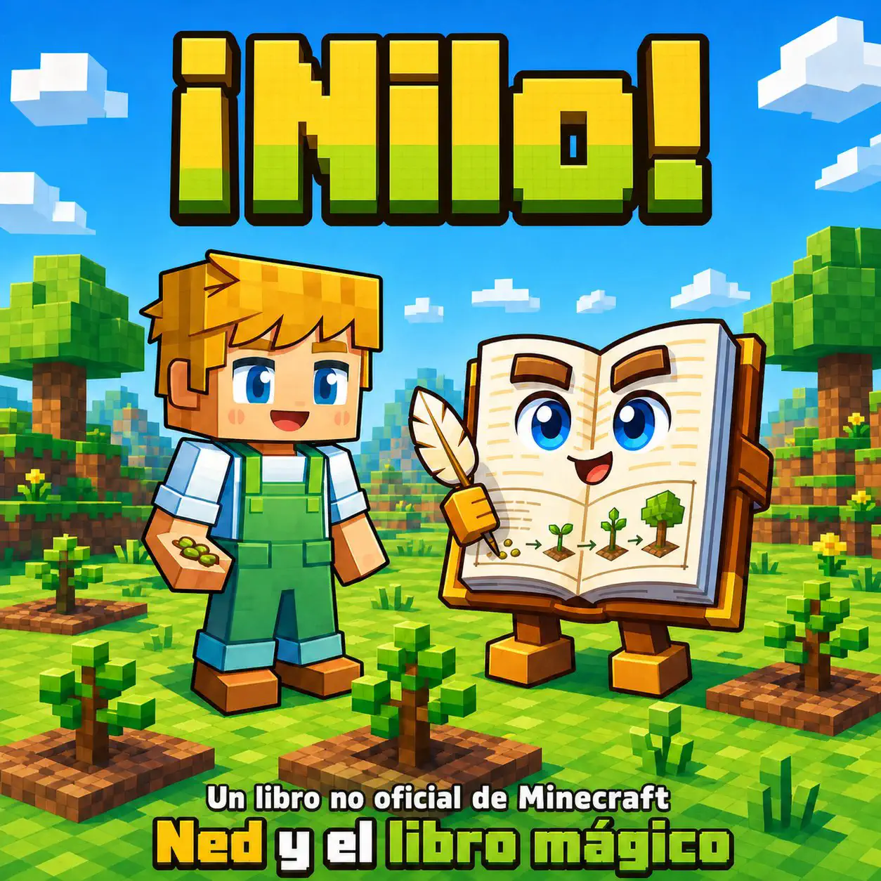 ¡Nilo!