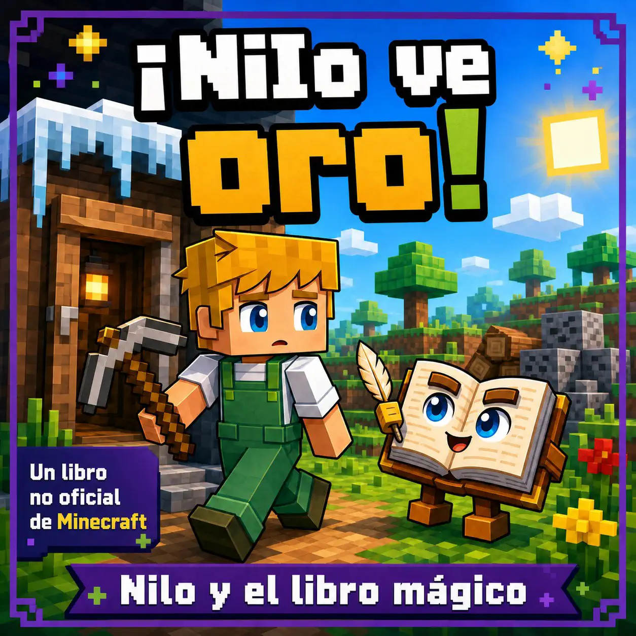 ¡Nilo ve oro!