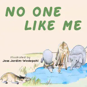 SEL Decodable Reader with 'augh' Words | No One Like Me