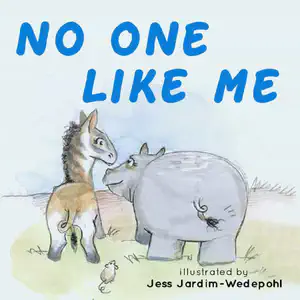 Free SEL Decodable Reader with 'oo' Words | No One Like Me