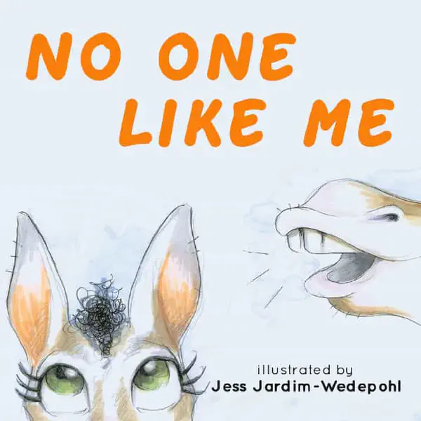 Free Decodable Reader with Open Syllables | No One Like Me