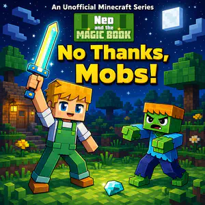 Minecraft Decodable Reader with th Digraphs