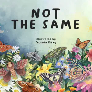 Free Science Decodable Reader with es Plurals | Not the Same