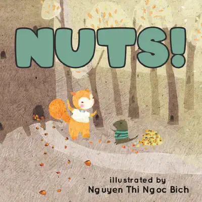 Mystery Decodable Reader with Compound Words | Nuts!