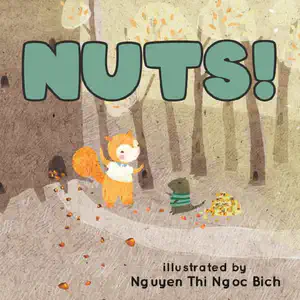 Mystery Decodable Reader with Compound Words | Nuts!
