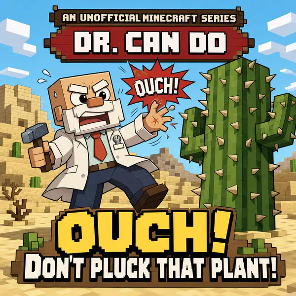 minecraft Decodable Reader with ck Digraph Words