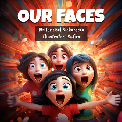 SEL Decodable Reader with ph Words | Our Faces