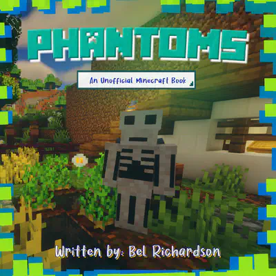 Adventure Decodable Reader with ch Words | Phantoms