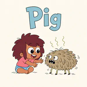 Animal Decodable Reader with CCVC and CCVCC Blends